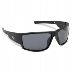 Okulary przeciwsłoneczne GOG Makalu matt grey/black/polychromatic red OS