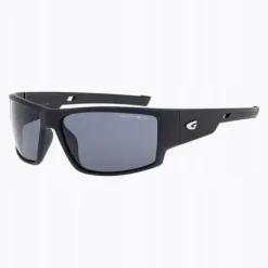 Okulary przeciwsłoneczne GOG Makalu matt grey/black/polychromatic red OS