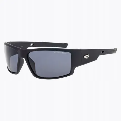 Okulary przeciwsłoneczne GOG Makalu matt grey/black/polychromatic red OS