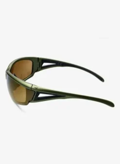 Okulary przeciwsłoneczne GOG Lynx - gold mirror/matt green/black