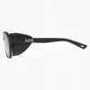 Okulary przeciwsłoneczne GOG Nanga matt black/silver mirror OS
