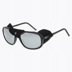 Okulary przeciwsłoneczne GOG Everest matt black/silver mirror OS