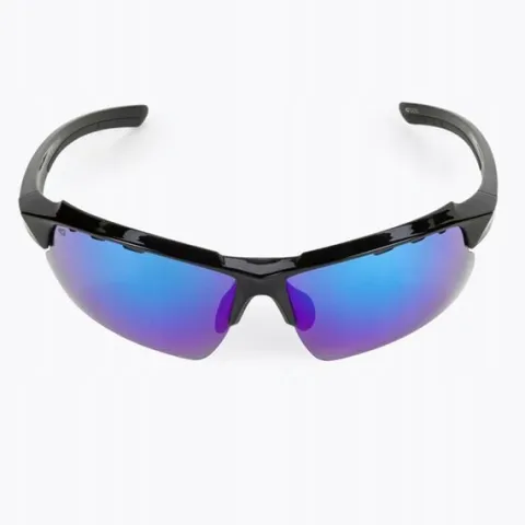 Okulary przeciwsłoneczne GOG Faun black/polychromatic white/blue OS