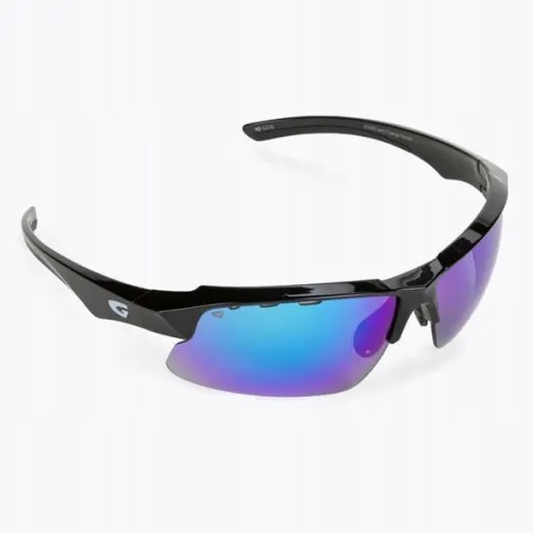 Okulary przeciwsłoneczne GOG Faun black/polychromatic white/blue OS