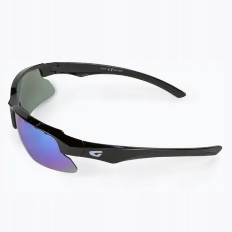 Okulary przeciwsłoneczne GOG Faun black/polychromatic white/blue OS