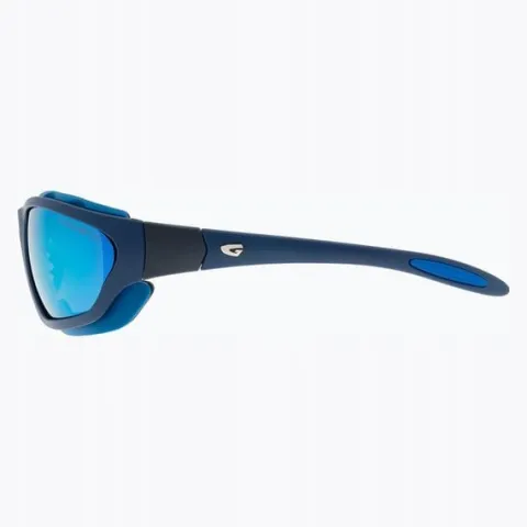 Okulary przeciwsłoneczne GOG Mese matt navy blue OS