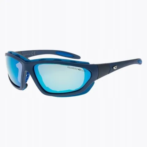 Okulary przeciwsłoneczne GOG Mese matt navy blue OS