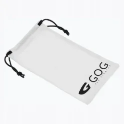 Okulary przeciwsłoneczne GOG Levante matt grey/red/polychromatic white-blue