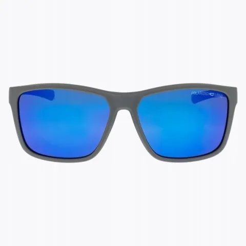Okulary przeciwsłoneczne GOG Levante matt grey/red/polychromatic white-blue