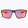 Okulary przeciwsłoneczne GOG Paramito matt navy blue/black OS