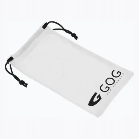 Okulary przeciwsłoneczne GOG Levante matt grey/red/polychromatic white-blue