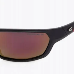 Okulary przeciwsłoneczne GOG Jil matt black/red/red mirror E237-3P OS