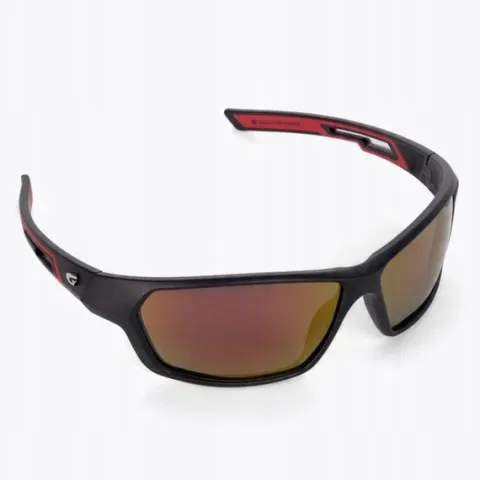 Okulary przeciwsłoneczne GOG Jil matt black/red/red mirror E237-3P OS