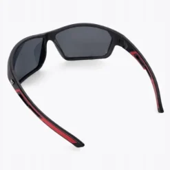 Okulary przeciwsłoneczne GOG Jil matt black/red/red mirror E237-3P OS
