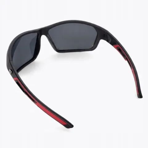 Okulary przeciwsłoneczne GOG Jil matt black/red/red mirror E237-3P OS