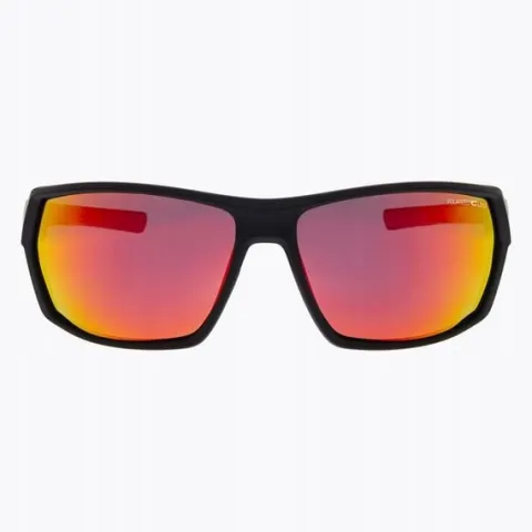 Okulary przeciwsłoneczne GOG Mistral matt black/red/polychromatic red OS