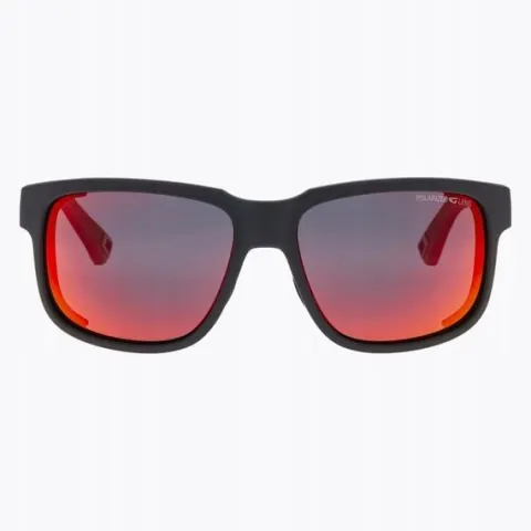 Okulary przeciwsłoneczne GOG Makalu matt grey/black/polychromatic red OS