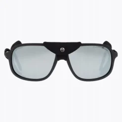 Okulary przeciwsłoneczne GOG Everest matt black/silver mirror OS