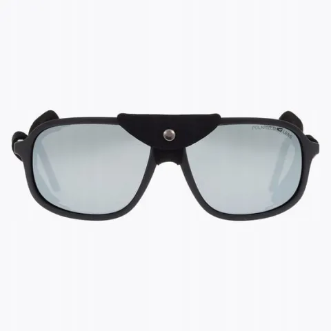 Okulary przeciwsłoneczne GOG Everest matt black/silver mirror OS