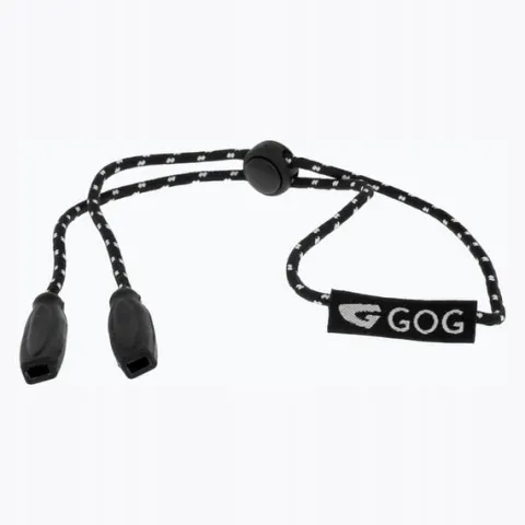 Okulary przeciwsłoneczne GOG Everest matt black/silver mirror OS