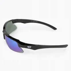 Okulary przeciwsłoneczne GOG Faun black/polychromatic white/blue OS