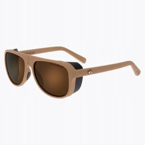 Okulary przeciwsłoneczne GOG Fitz Roy matt desert/black OS