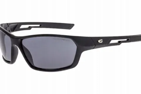 Okulary przeciwsłoneczne GOG JIL black (E237-1P) S3