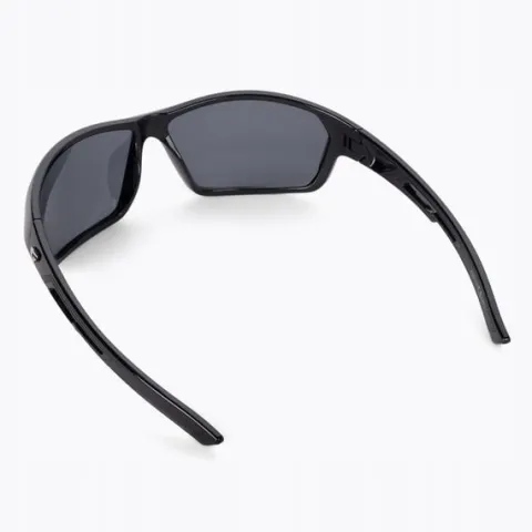 Okulary przeciwsłoneczne GOG Jil black/smoke OS