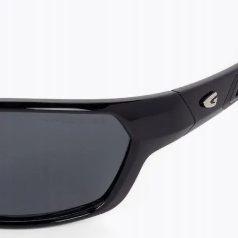 Okulary przeciwsłoneczne GOG Jil black/smoke OS
