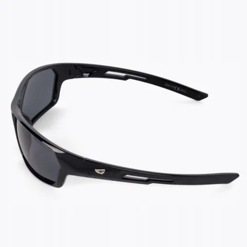 Okulary przeciwsłoneczne GOG Jil black/smoke OS