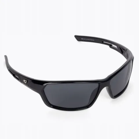 Okulary przeciwsłoneczne GOG Jil black/smoke OS