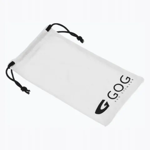 Okulary przeciwsłoneczne GOG Jil matt black/smoke OS