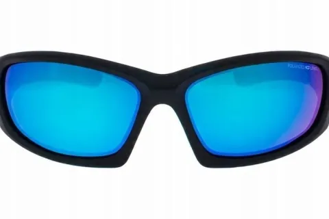 Okulary przeciwsłoneczne polaryzacyjne sportowe outdoor E220-2P GOG SAMUM