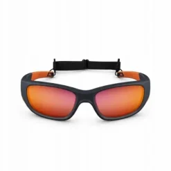 Okulary przeciwsłoneczne turystyczne - MH T550 - dla dzieci ><noscript><img width=