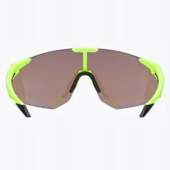 Okulary przeciwsłoneczne UVEX Pace Perform S CV yellow matt/mirror blue OS