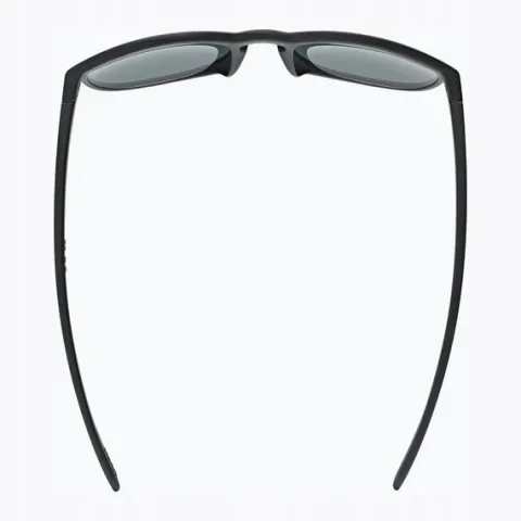 Okulary przeciwsłoneczne UVEX LGL 53 black matt/mirror silver OS