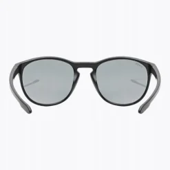 Okulary przeciwsłoneczne UVEX LGL 53 black matt/mirror silver OS