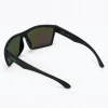 Okulary przeciwsłoneczne UVEX Lgl 29 black mat/mirror green OS