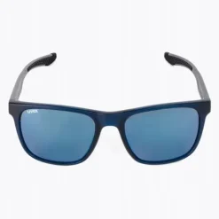 Okulary przeciwsłoneczne UVEX Lgl 42 blue grey mat/mirror blue OS