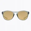 Okulary przeciwsłoneczne UVEX LGL 53 smoke/mirror gold OS