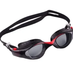 Okulary pływackie Crowell Splash Jr okul-splash-czarn-czerw N/A