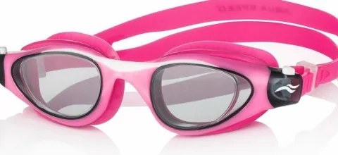 Okulary pływackie dla dzieci na basen plażę Aqua Speed Maori