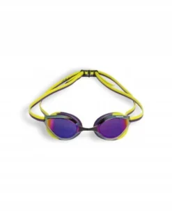 Okulary pływackie do pływania unisex dla dorosłych Python Mirror Arena