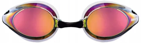 Okulary pływackie na basen dla dorosłych unisex Mirror Tracks Arena