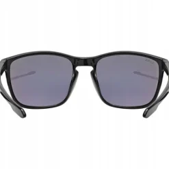 Okulary rowerowe UVEX LGL 52 black (mirror green) S3