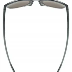 Okulary rowerowe UVEX LGL 53 smoke (mirror gold) S3