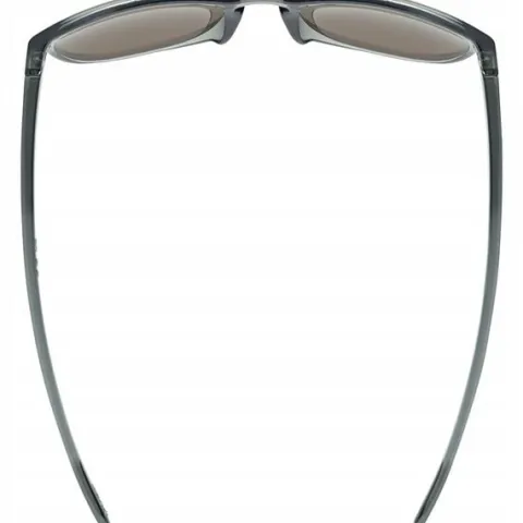 Okulary rowerowe UVEX LGL 53 smoke (mirror gold) S3