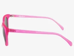 Okulary Roxy przeciwsłoneczne Makani G XMMS Matte Crystal Pink/Grey