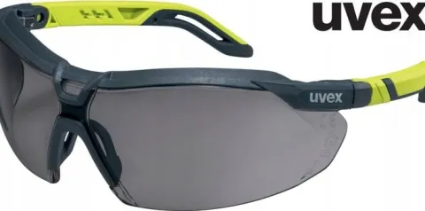 Okulary sportowe przeciwsłoneczne Uvex I-5 UV100% WEJHEROWO