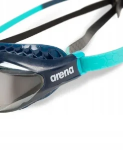 Okulary startowe pływackie dla dorosłych antifog Mirror Arena Airspeed
